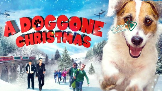 فيلم A Doggone Christmas 2016 مترجم