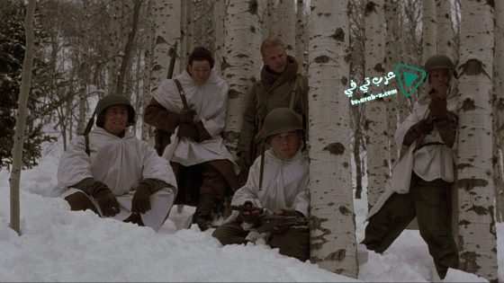 فيلم A Midnight Clear 1992 مترجم