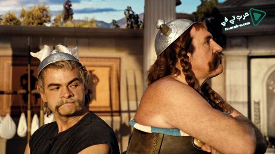 فيلم Asterix At The Olympic Games 2008 مترجم