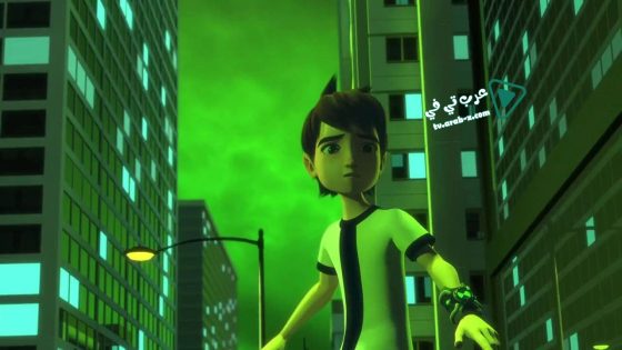 فيلم Ben 10 Destroy All Aliens 2012 مترجم