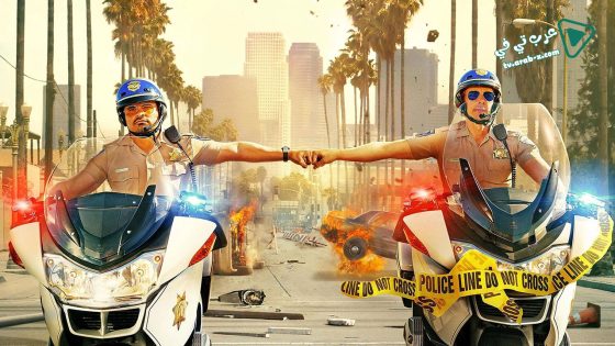 فيلم CHIPS 2017 مترجم