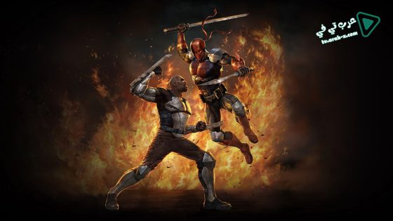 فيلم Deathstroke: Knights & Dragons – The Movie 2020 مترجم