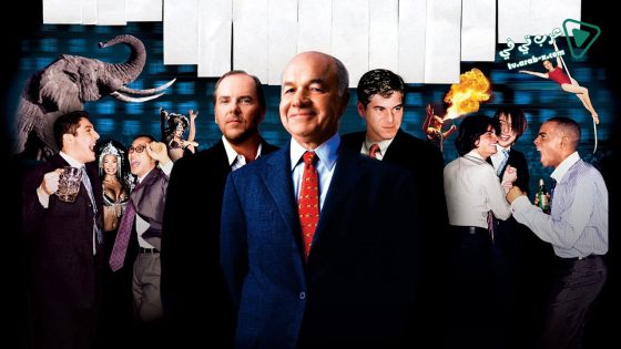 فيلم Enron The Smartest Guys in the Room 2005 مترجم