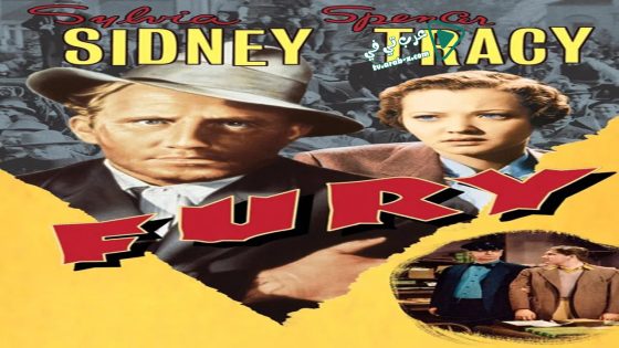 فيلم Fury 1936 مترجم