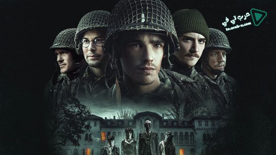 فيلم Ghosts of War 2020 مترجم