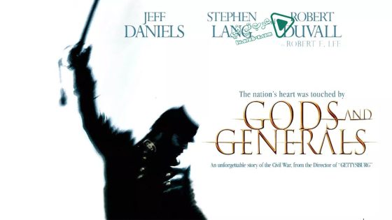 فيلم Gods and Generals 2003 مترجم
