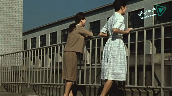 فيلم Late Autumn 1960 مترجم