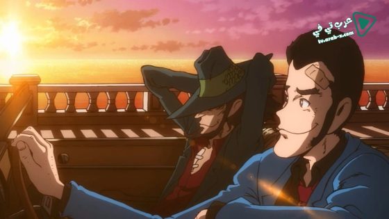 فيلم Lupin The Third Jigens Gravestone 2014 مترجم