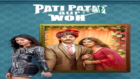 فيلم Pati Patni Aur Woh 2019 مترجم