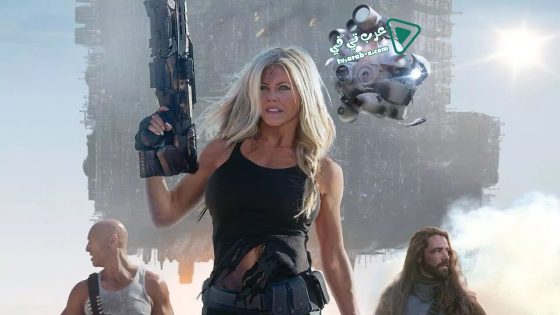 فيلم Rogue Warrior: Robot Fighter 2016 مترجم