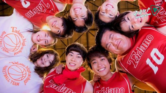 فيلم Run! T High School Basketball Club 2018 مترجم