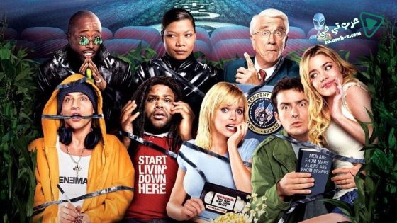 فيلم Scary Movie 3 2003 مترجم