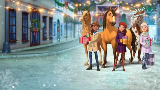 فيلم Spirit Riding Free Spirit of Christmas 2019 مترجم