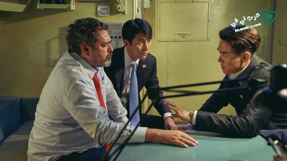 فيلم Steel Rain 2: Summit 2020 مترجم