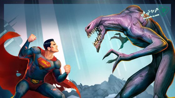 فيلم Superman Man Of Tomorrow 2020 مترجم
