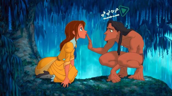 فيلم Tarzan 1999 مترجم