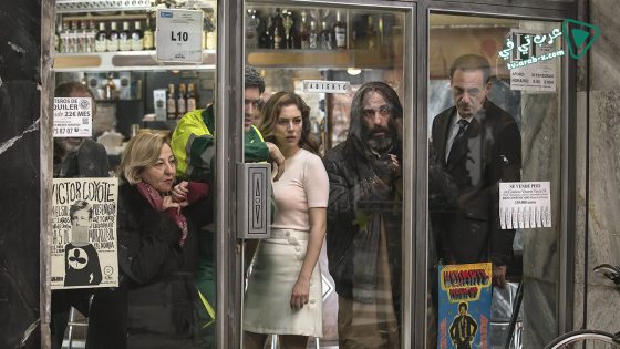 فيلم The Bar 2017 مترجم