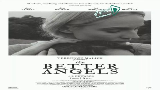 فيلم The Better Angels 2014 مترجم