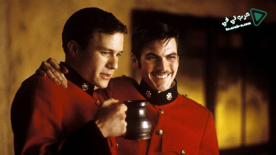 فيلم The Four Feathers 2002 مترجم