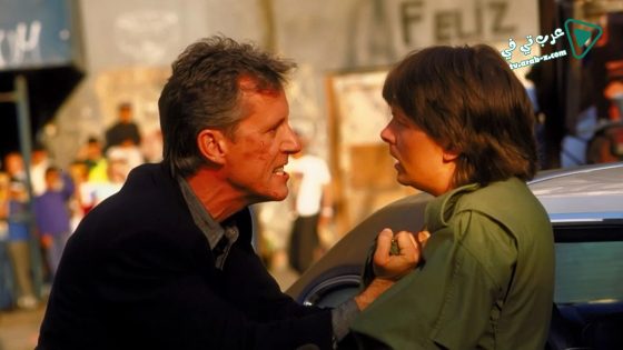 فيلم The Hard Way 1991 مترجم