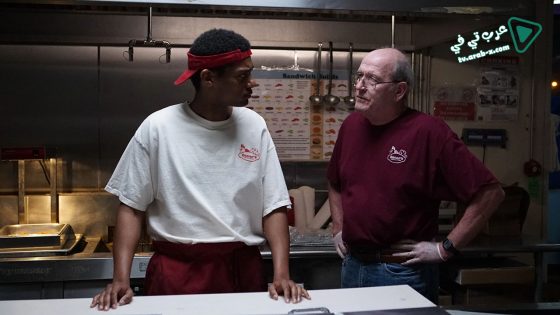 فيلم The Last Shift 2020 مترجم