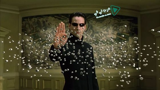 فيلم The Matrix Reloaded 2003 مترجم