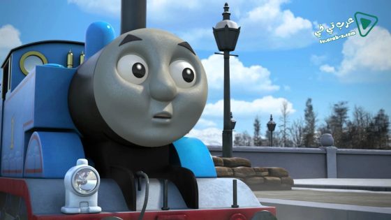 فيلم Thomas and Friends Thomas Christmas Carol 2015 مترجم