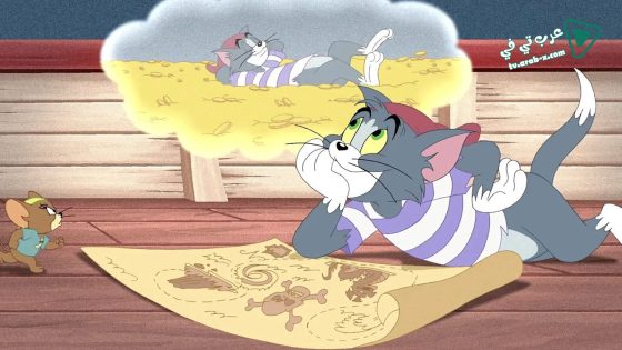 فيلم Tom And Jerry In Shiver Me Whiskers 2006 مترجم