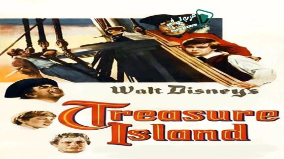 فيلم Treasure Island 1950 مترجم