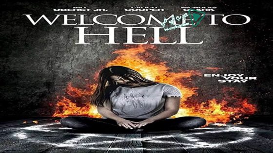 فيلم Welcome to Hell 2018 مترجم