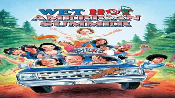 فيلم Wet Hot American Summer 2001 مترجم