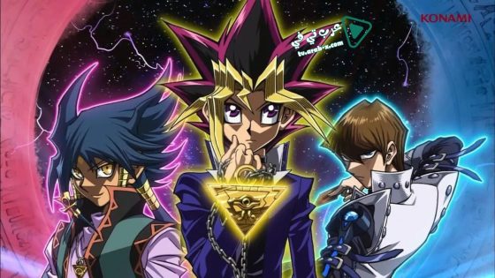 فيلم Yu-Gi-Oh!: The Dark Side of Dimensions 2016 مترجم