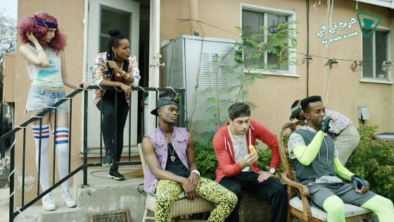 فيلم snake outta compton 2018 مترجم